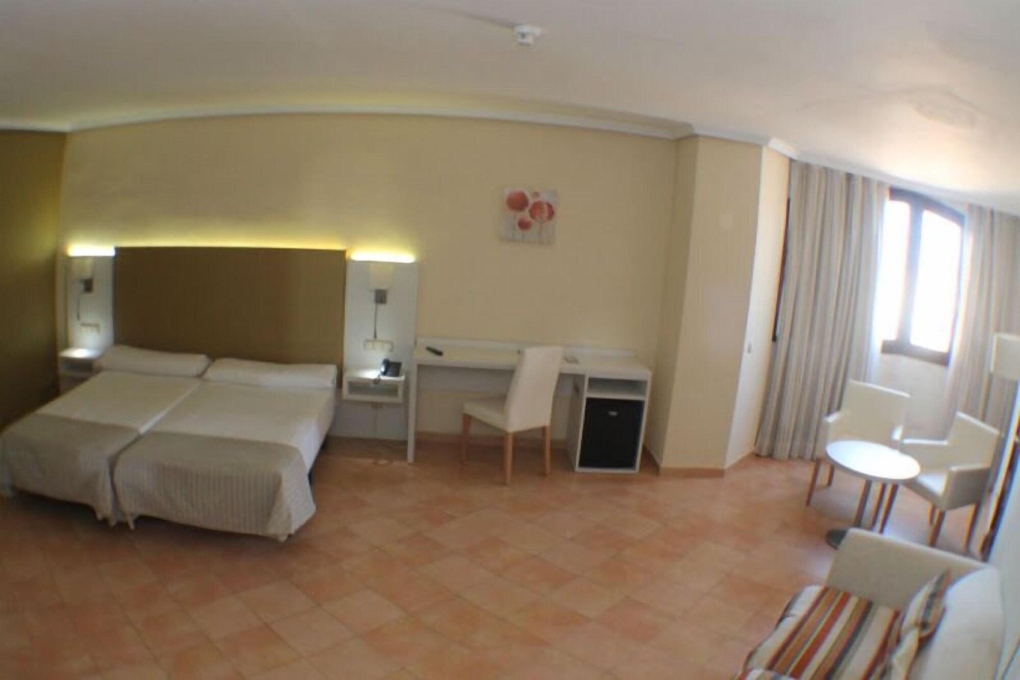Hotel Bahia Sur San Fernando Exterior photo
