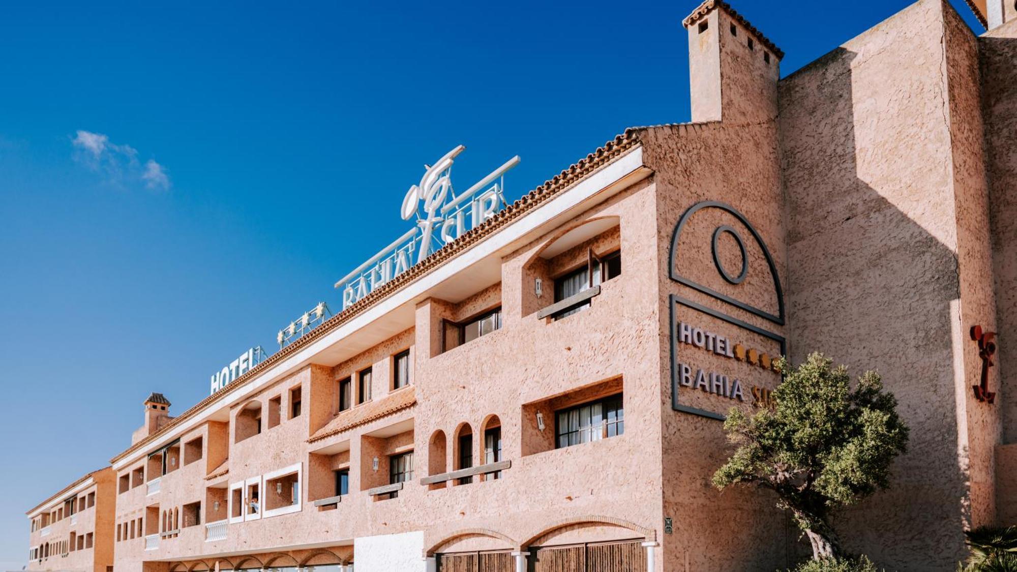 Hotel Bahia Sur San Fernando Exterior photo