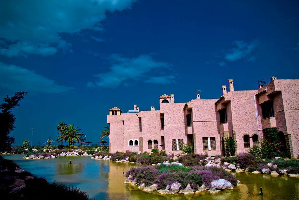 Hotel Bahia Sur San Fernando Exterior photo